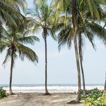 Tayrona Tented Lodge Guachaca Exterior foto